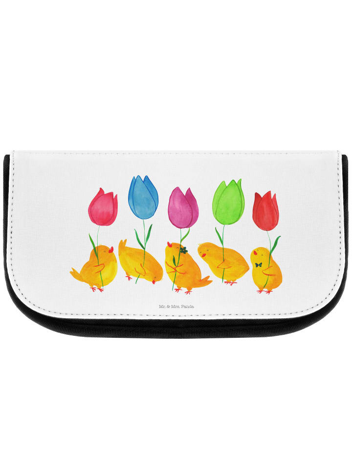 Косметичка Mr & Mrs Panda Küken Parade ohne Spruch, белый
Косметичка Mr & Mrs Panda Küken Parade ohne Spruch, белый