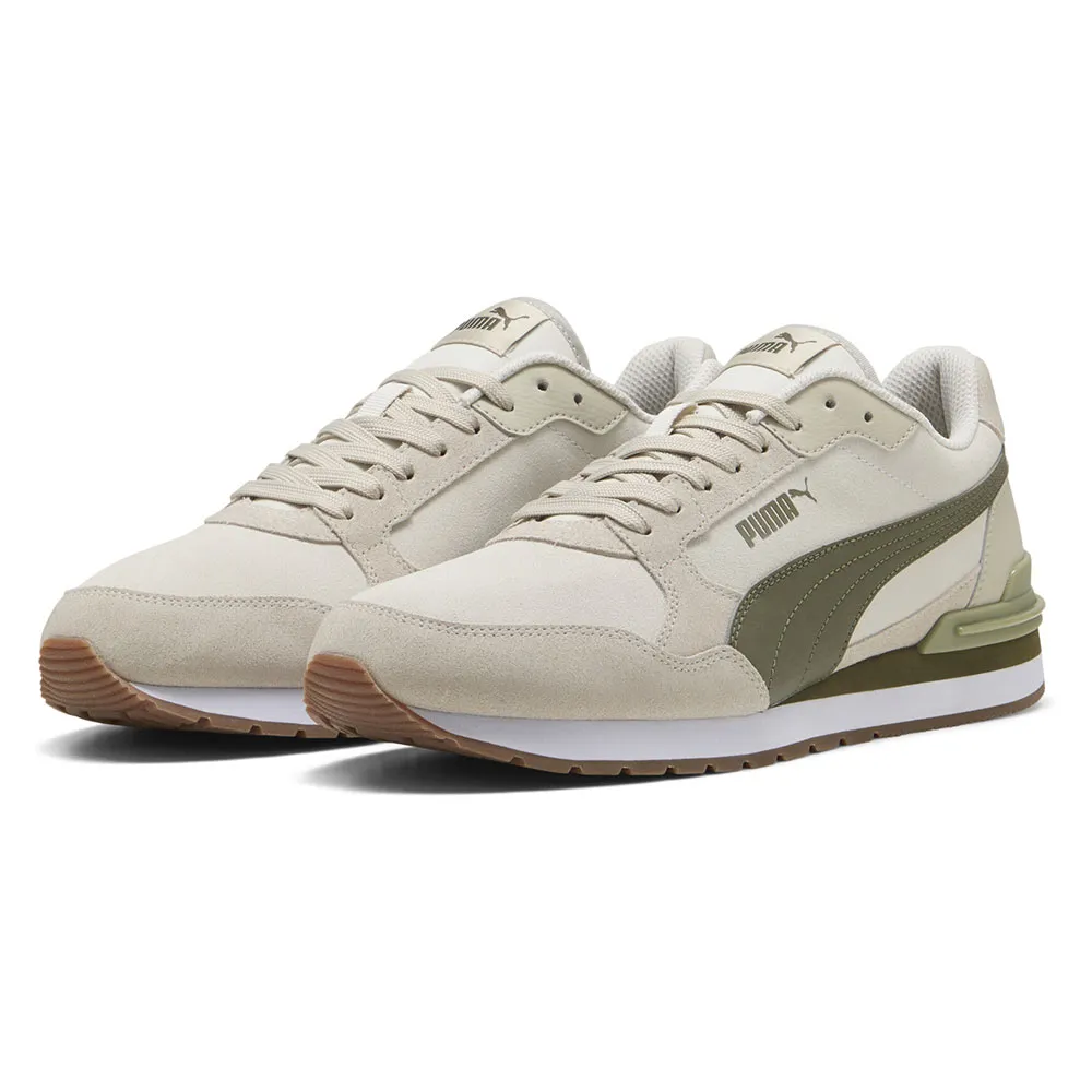 Кроссовки Puma St Runner V4 SD, бежевый
Кроссовки Puma St Runner V4 SD, бежевый