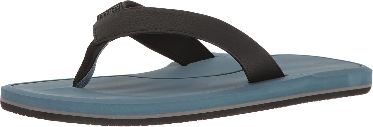 Мужские вьетнамки Reef Machado Day, синий/стальной
Мужские вьетнамки Reef Machado Day, синий/стальной