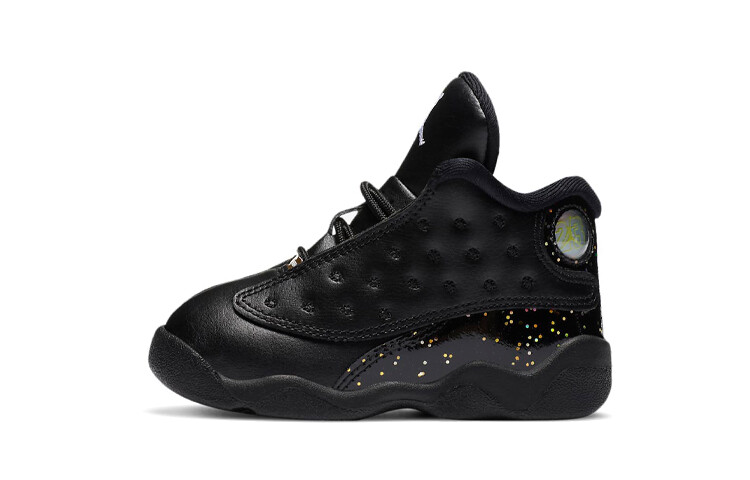 Кроссовки Jordan 13 Retro Black Metallic Gold TD
Кроссовки Jordan 13 Retro Black Metallic Gold TD