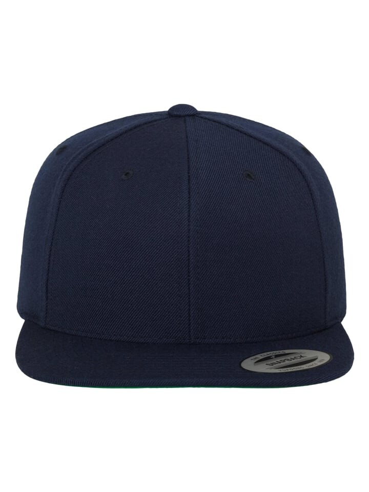 Бейсболка Flexfit Snapback, темно-синий
Бейсболка Flexfit Snapback, темно-синий