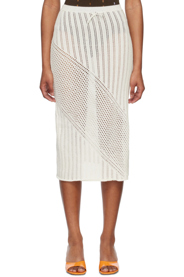 Юбка макси Bartola Gimaguas, белый
Юбка макси Bartola Gimaguas, белый