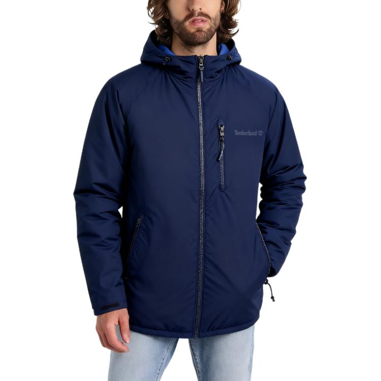 Timberland Пуховик Men's 451 Dark Blue
Timberland Пуховик Men's 451 Dark Blue