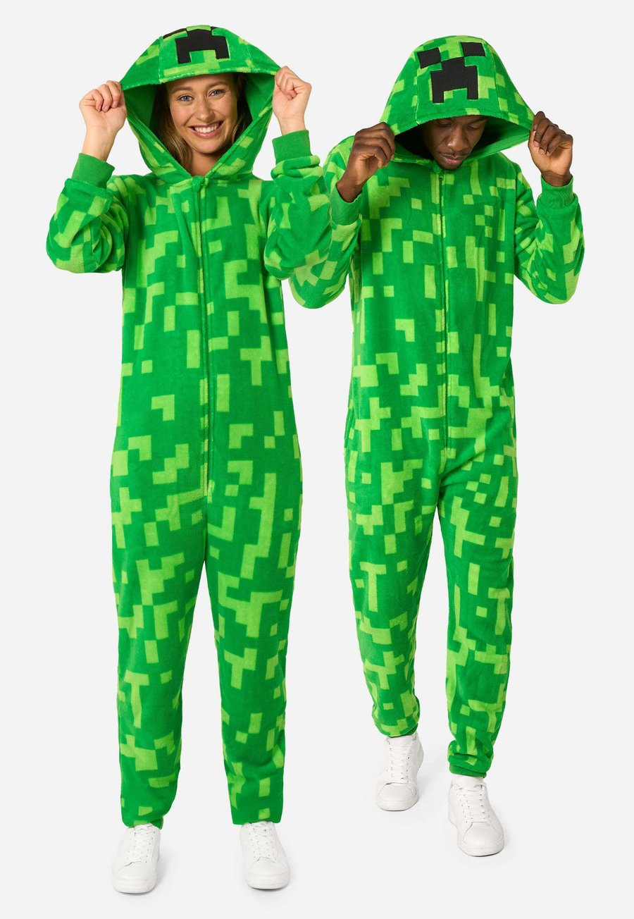 Комбинезон OppoSuits CREEPER, Green
Комбинезон OppoSuits CREEPER, Green