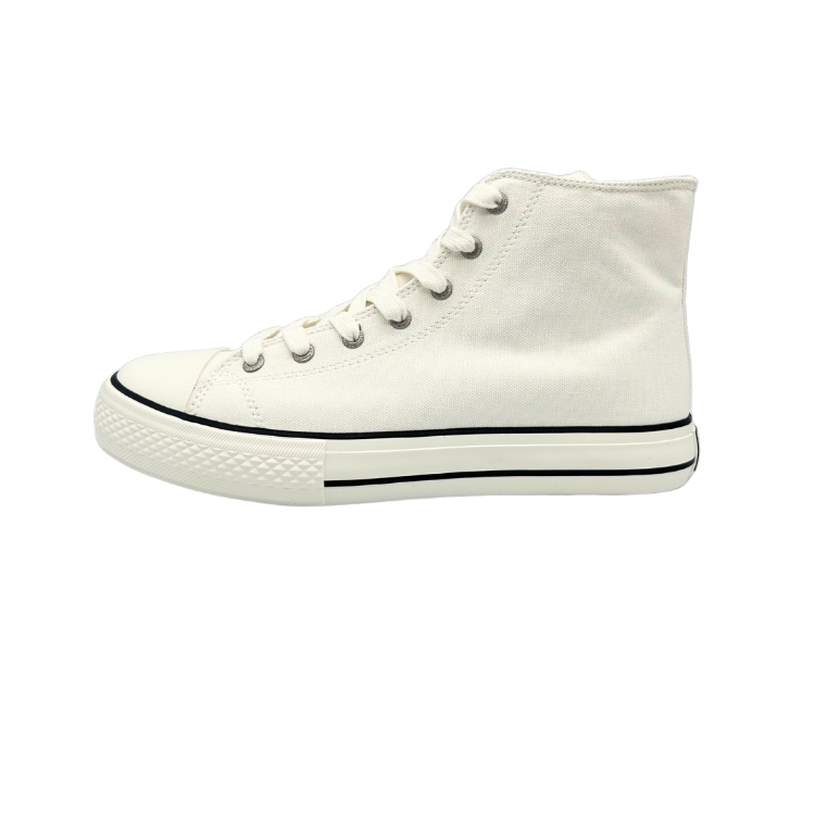 QIANJIN Износостойкие и легкие высокие парусиновые туфли мужские цвета экрю
QIANJIN Износостойкие и легкие высокие парусиновые туфли мужские цвета экрю