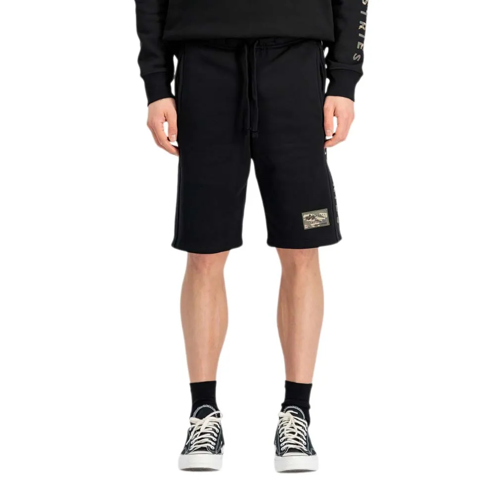 Брюки Alpha Industries Camos, черный
Брюки Alpha Industries Camos, черный