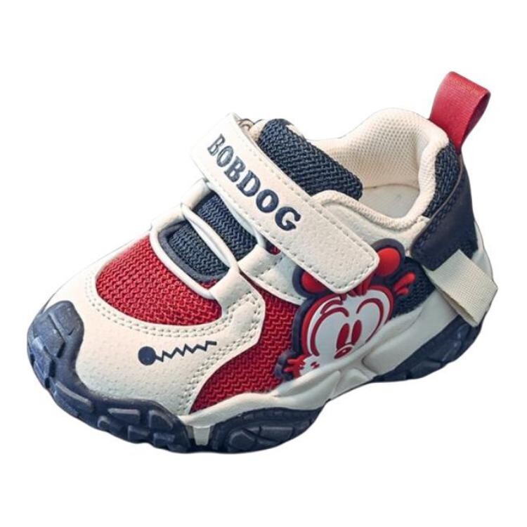 Детская повседневная обувь для дошкольников, кроссовки, кроссовки Bobdog, красный
Детская повседневная обувь для дошкольников, кроссовки, кроссовки Bobdog, красный