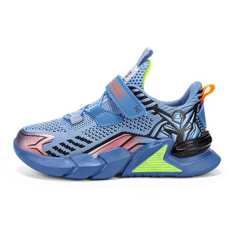 Прочная дышащая детская обувь для повседневной жизни YUZHAOLIN, синий
Прочная дышащая детская обувь для повседневной жизни YUZHAOLIN, синий