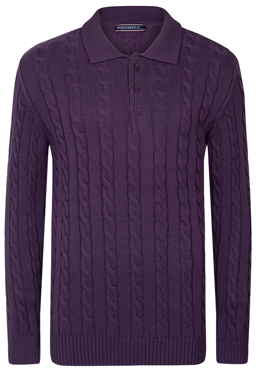 Свитер Felix Hardy, цвет Purple/Dark purple
Свитер Felix Hardy, цвет Purple/Dark purple