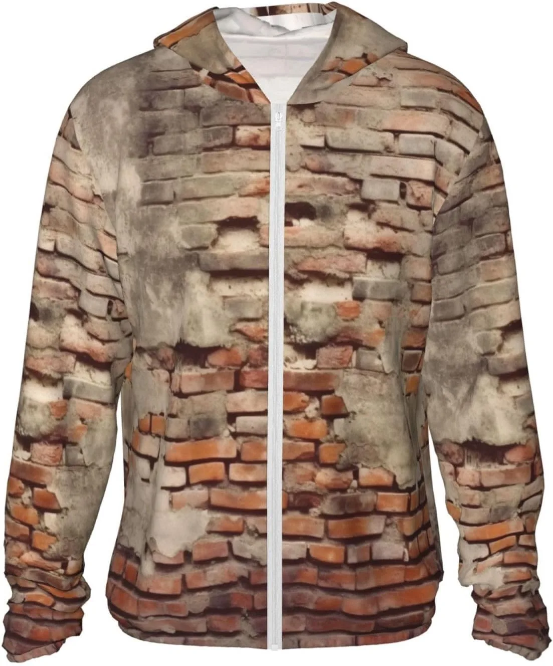 Мужская футболка с защитой от солнца UPF 50+ Ancient Worn Brick Wall NBSKSDLK
Мужская футболка с защитой от солнца UPF 50+ Ancient Worn Brick Wall NBSKSDLK