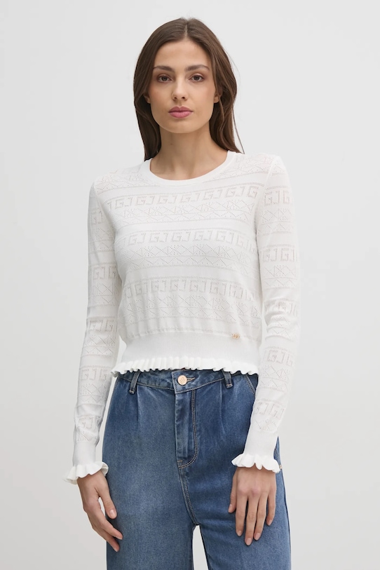 Свитер Gaudi, бежевый
Свитер Gaudi, бежевый