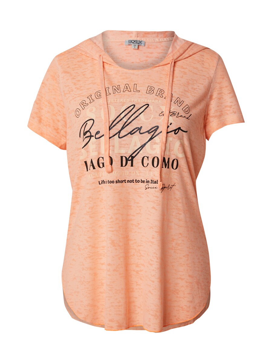 Рубашка Soccx, оранжевый
Рубашка Soccx, оранжевый