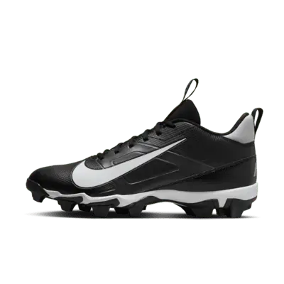 Бутсы Nike Alpha Menace 4 Shark Football Cleats, цвет Black/Light Smoke Grey/Metallic Silver/White
Бутсы Nike Alpha Menace 4 Shark Football Cleats, цвет Black/Light Smoke Grey/Metallic Silver/White