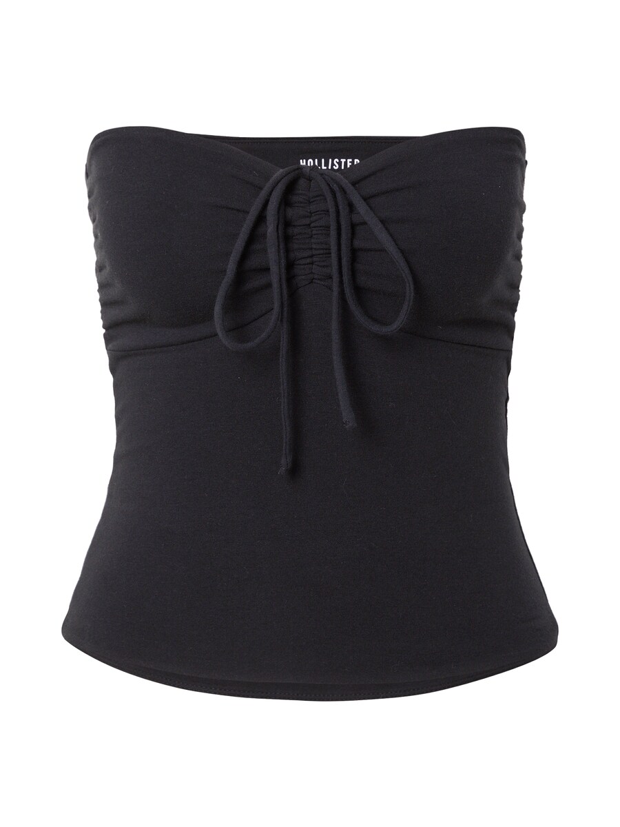 Топ HOLLISTER, черный
Топ HOLLISTER, черный