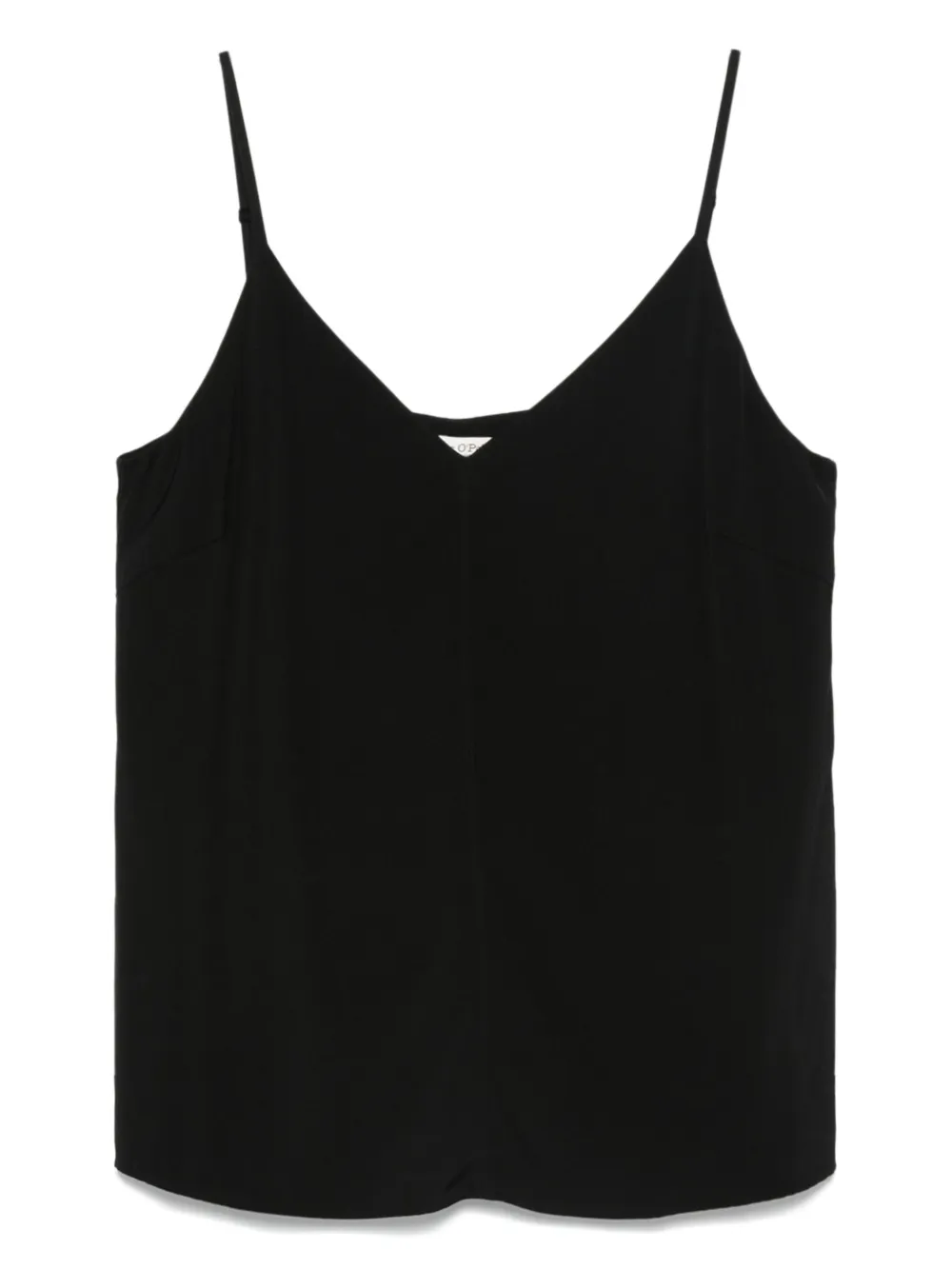 Топ с V-образным вырезом Marc O'Polo, черный
Топ с V-образным вырезом Marc O'Polo, черный