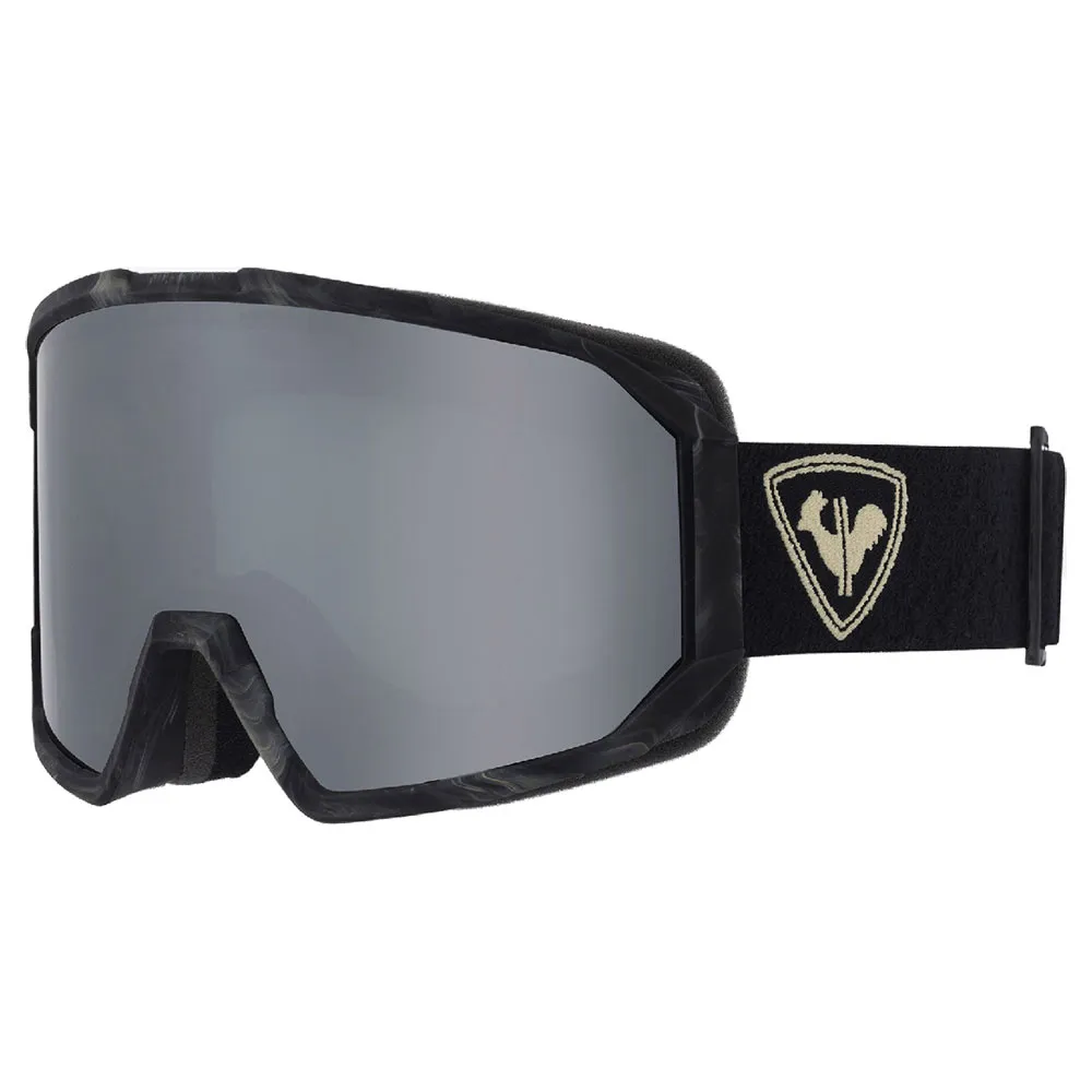 Горнолыжные очки Rossignol Essential, черный
Горнолыжные очки Rossignol Essential, черный