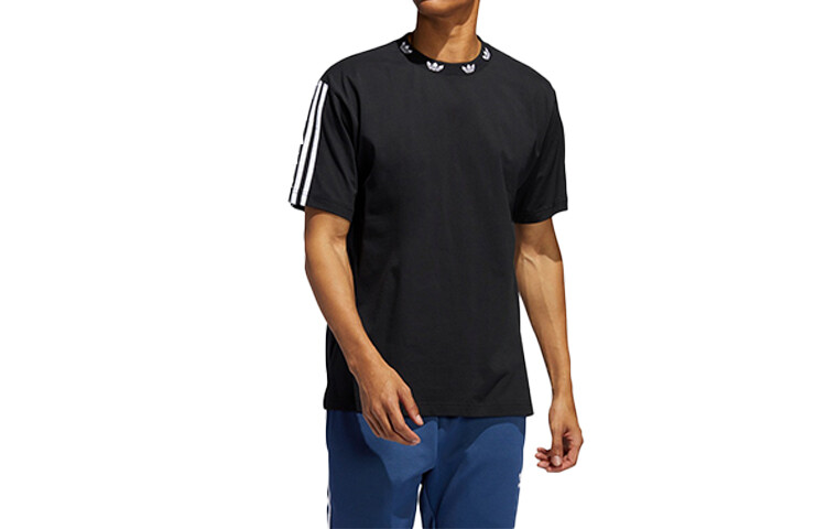 Adidas Originals Мужская футболка, цвет Black
Adidas Originals Мужская футболка, цвет Black