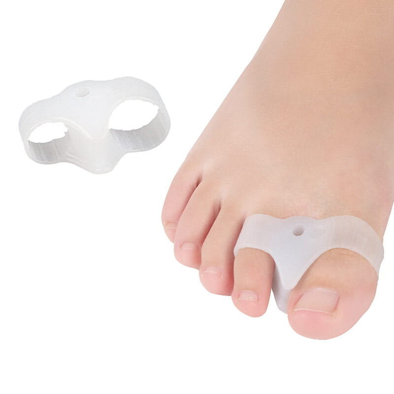 FootService, Босоножки на двойном кольце № 2, белые
FootService, Босоножки на двойном кольце № 2, белые