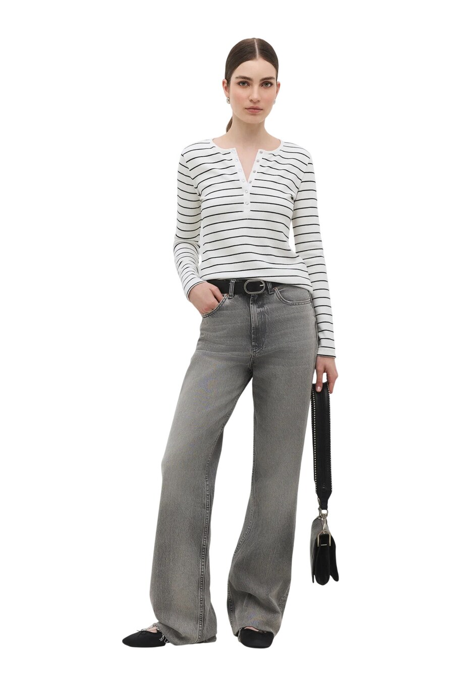 Рубашка No Matter What, белый
Рубашка No Matter What, белый