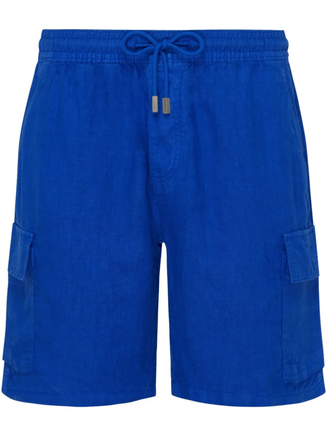 Vilebrequin льняные шорты-бермуды, синий
Vilebrequin льняные шорты-бермуды, синий