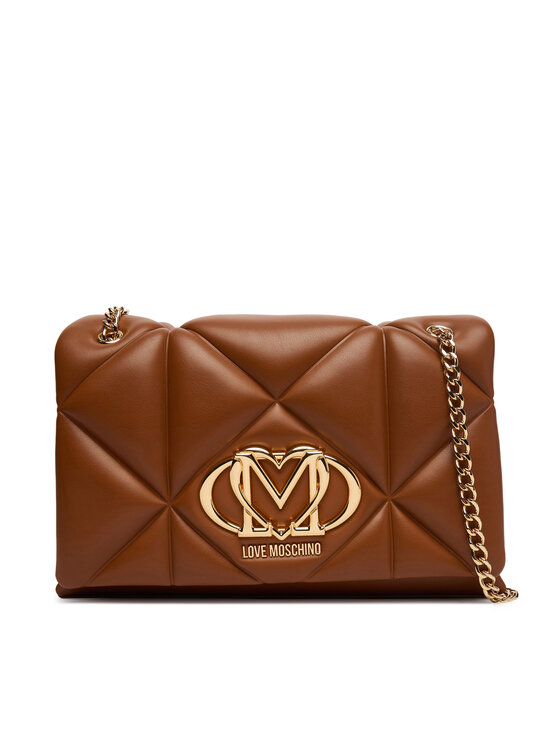 Сумка JC4041PP1OLC0200 Love Moschino, коричневый
Сумка JC4041PP1OLC0200 Love Moschino, коричневый