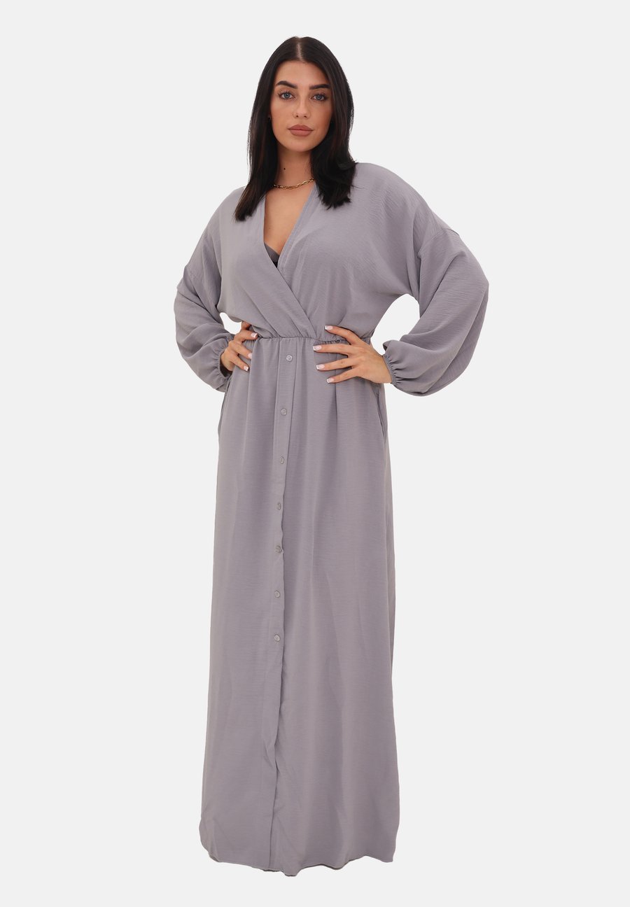 Платье Elara ABAYA, Grau/Grey
Платье Elara ABAYA, Grau/Grey