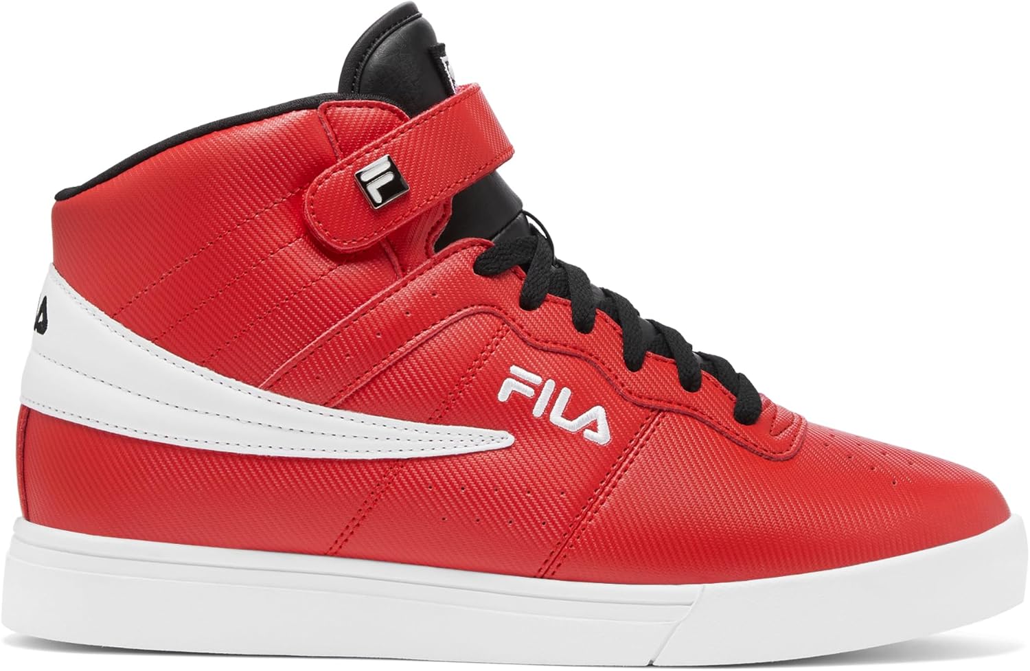 Мужские кроссовки Fila 1fm00817052, белый/черный/красный
Мужские кроссовки Fila 1fm00817052, белый/черный/красный