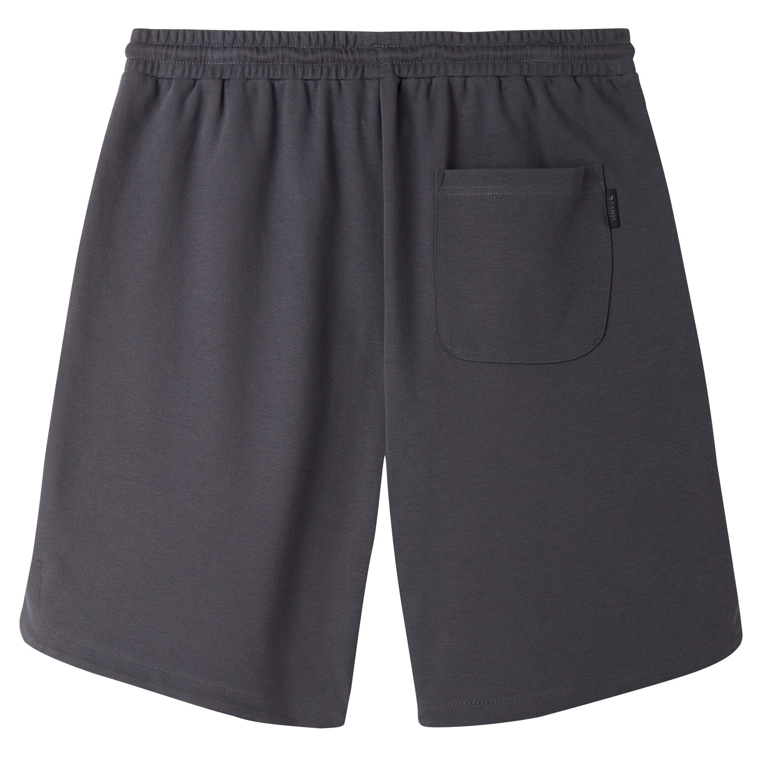 CAMEL Мужские повседневные шорты, Темно-серый
CAMEL Мужские повседневные шорты, Темно-серый