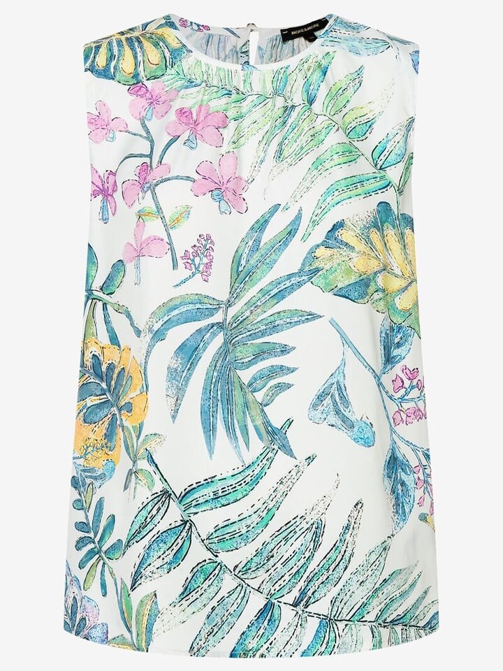 Блуза Mars & More ntop, цвет weiß/blau
Блуза Mars & More ntop, цвет weiß/blau
