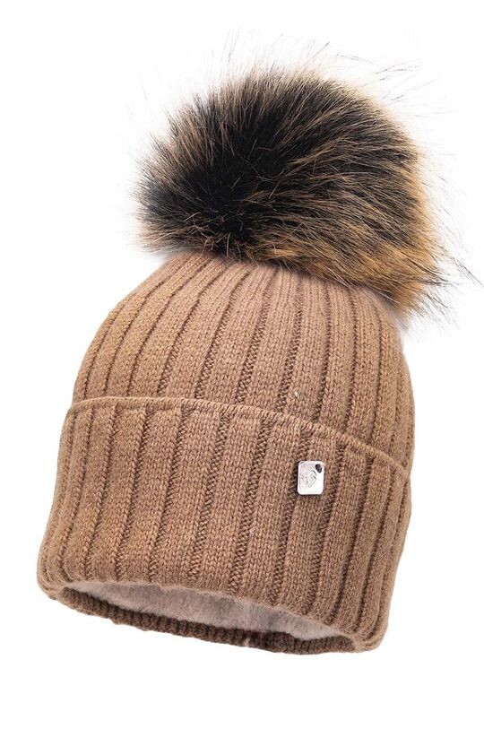 Детская полушерстяная шапка BELIZE II Jamiks, коричневый
Детская полушерстяная шапка BELIZE II Jamiks, коричневый