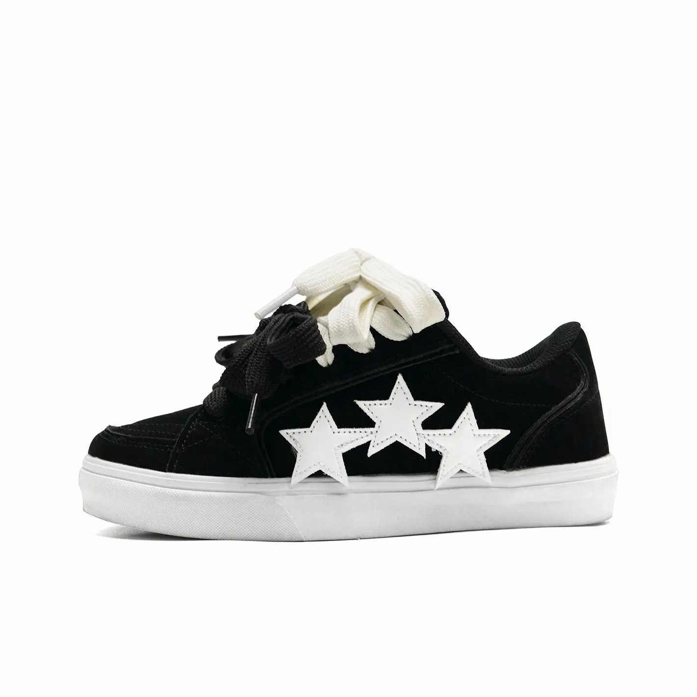 JIAFEIMAOJIAZU Абразивостойкие сбалансированные легкие низкие скейтбордские кроссовки унисекс черно-белые, цвет Black White
JIAFEIMAOJIAZU Абразивостойкие сбалансированные легкие низкие скейтбордские кроссовки унисекс черно-белые, цвет Black White