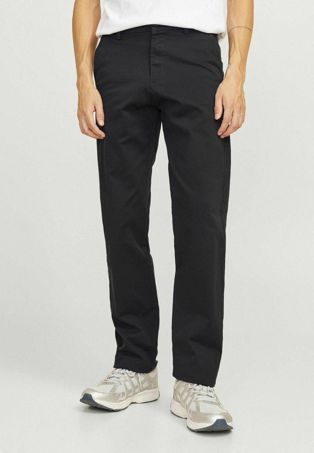 Чиносы APREL Jack & Jones, черный
Чиносы APREL Jack & Jones, черный