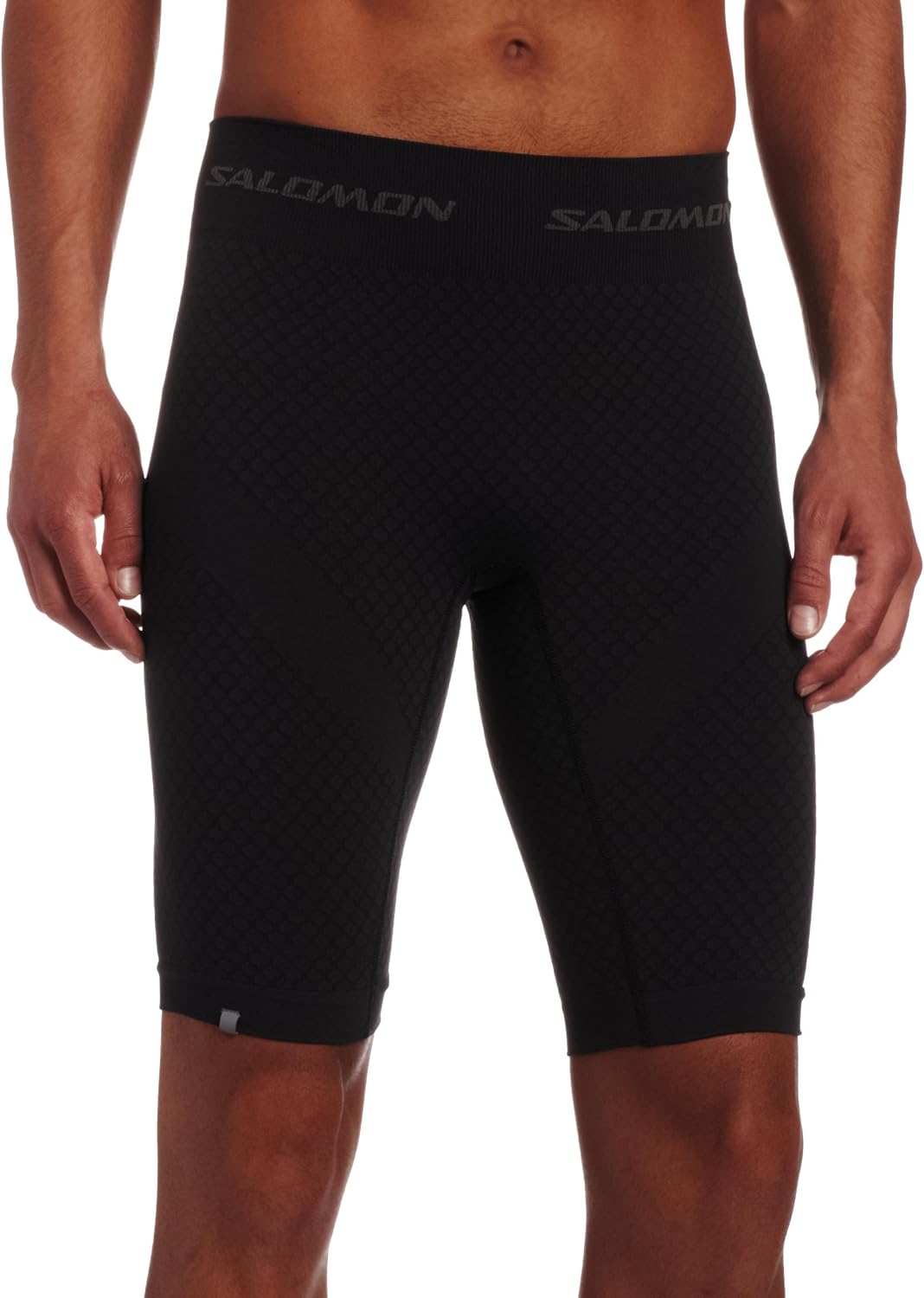 Salomon мужские шорты Exo Motion, Black/Asphalt
Salomon мужские шорты Exo Motion, Black/Asphalt