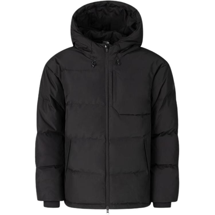 Пуховик мужской черный Asics
Пуховик мужской черный Asics