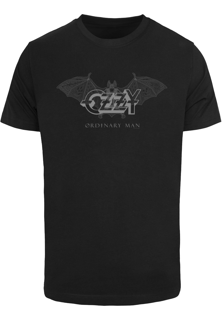 Рубашка Merchcode Ozzy Osbourne - Ordinary Bat, черный
Рубашка Merchcode Ozzy Osbourne - Ordinary Bat, черный