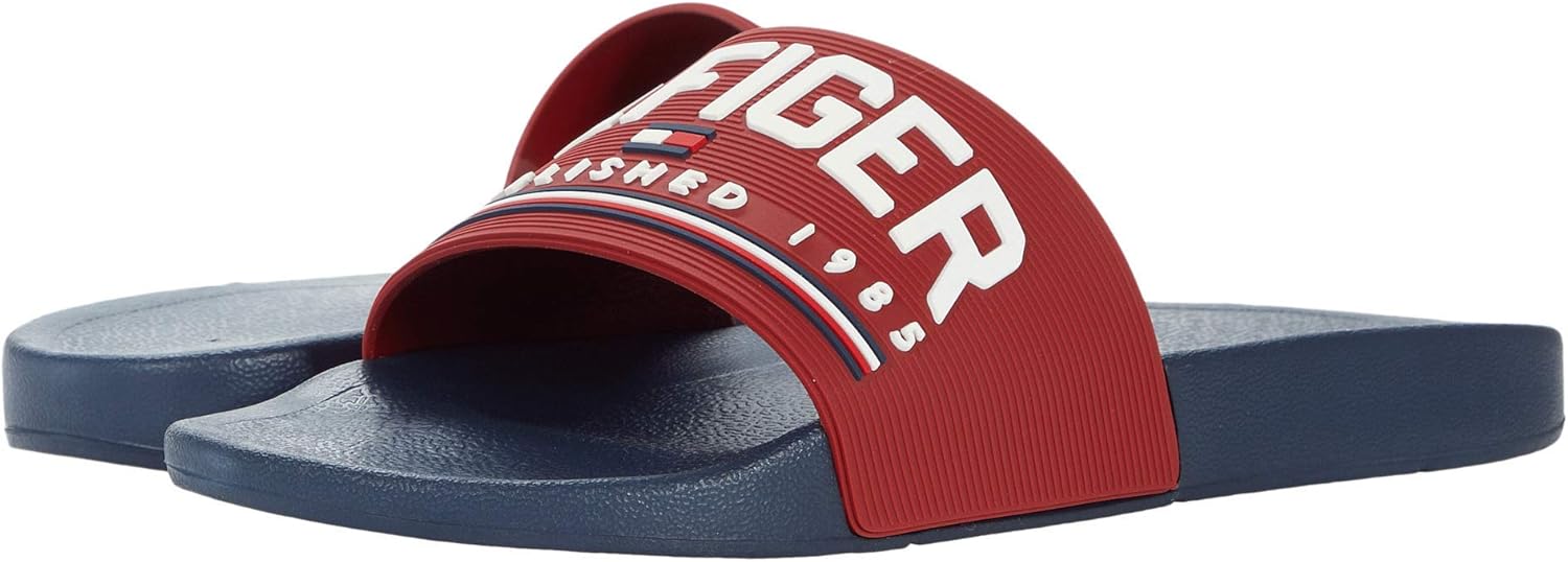 Мужские сандалии Tommy Hilfiger Eldin, красный
Мужские сандалии Tommy Hilfiger Eldin, красный