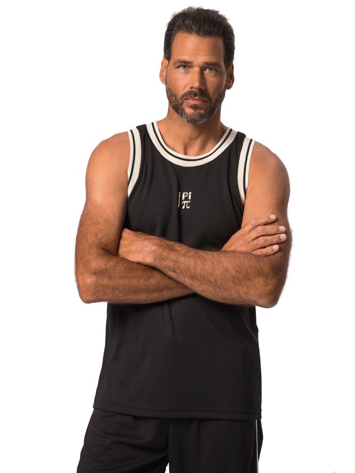 JP1880 Майка черного цвета
JP1880 Майка черного цвета