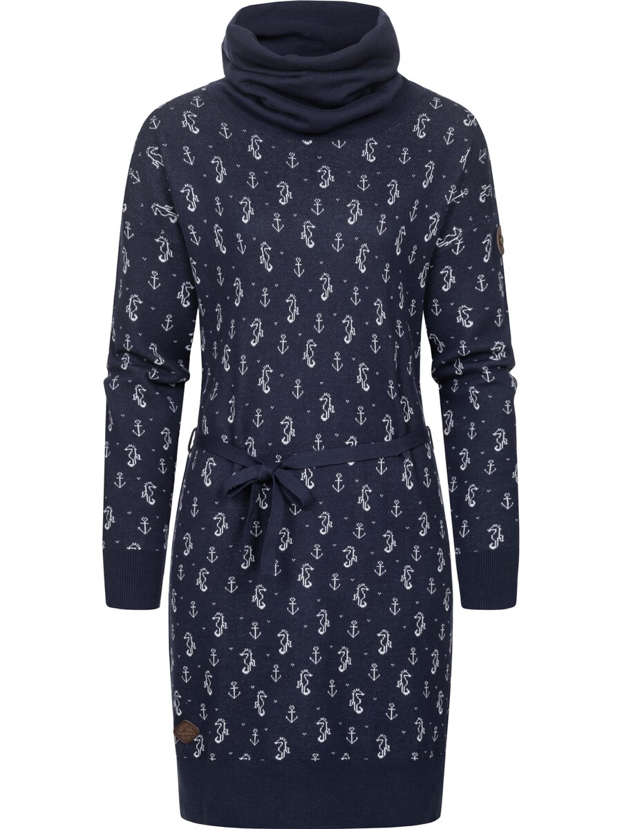 Платье Ragwear Marina, темно-синий
Платье Ragwear Marina, темно-синий