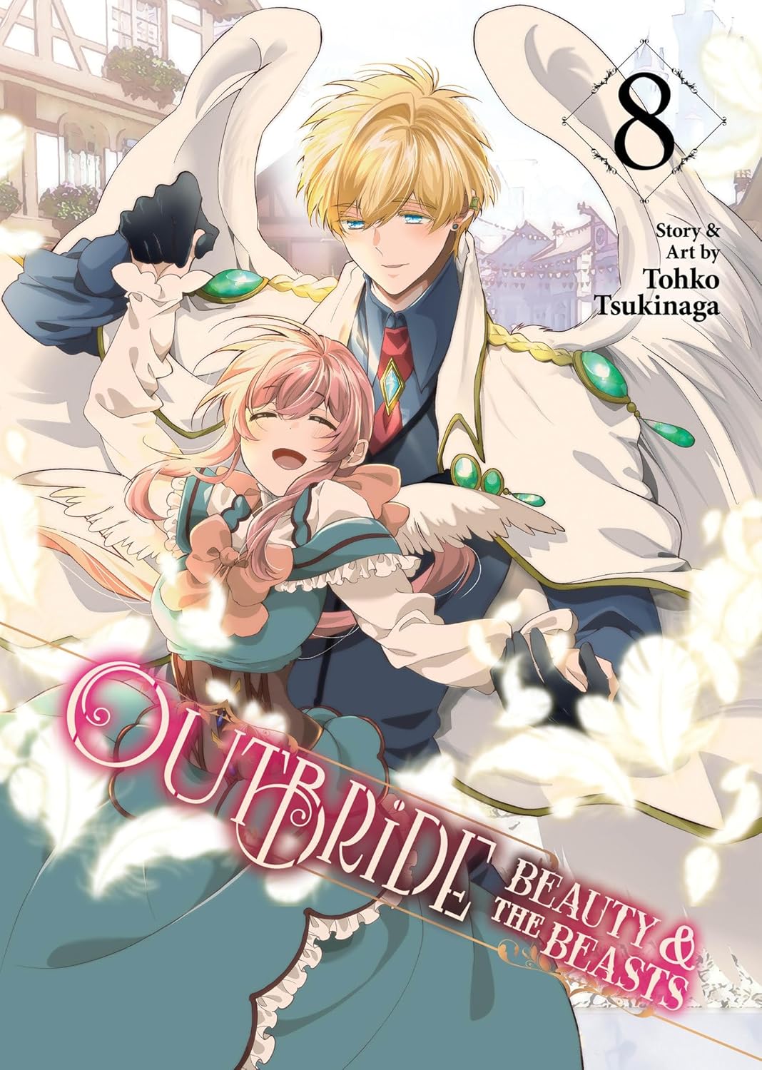 Outbride: Beauty and the Beasts Vol. 8 (Steamship)
Outbride: Beauty and the Beasts Vol. 8 (Steamship)