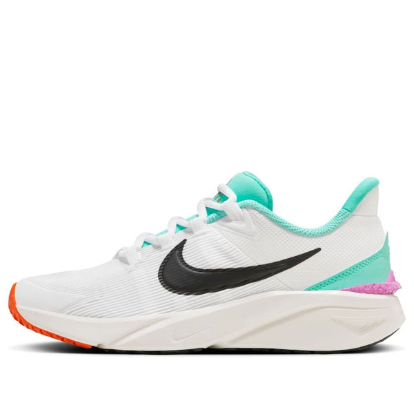 Кроссовки star runner 4 next nature se 'white orange green frost' Nike, белый
Кроссовки star runner 4 next nature se 'white orange green frost' Nike, белый