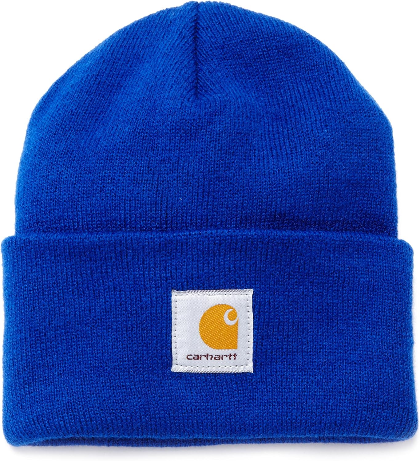 Carhartt мужская вязаная шапка с манжетой, Glass Blue
Carhartt мужская вязаная шапка с манжетой, Glass Blue