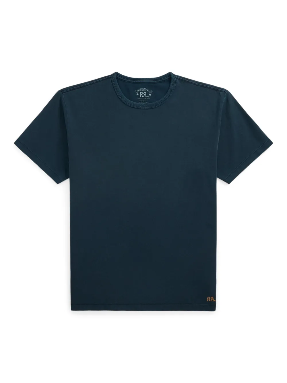 Футболка с круглым вырезом Ralph Lauren RRL, синий
Футболка с круглым вырезом Ralph Lauren RRL, синий