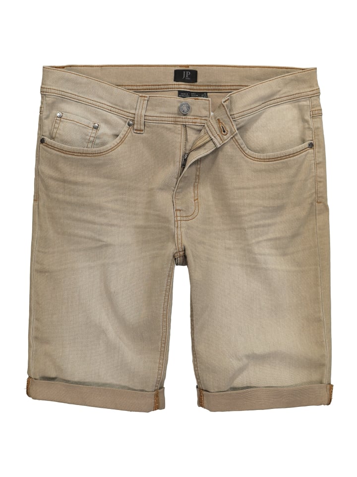 Тканевые шорты JP1880, цвет dunkelbeige
Тканевые шорты JP1880, цвет dunkelbeige