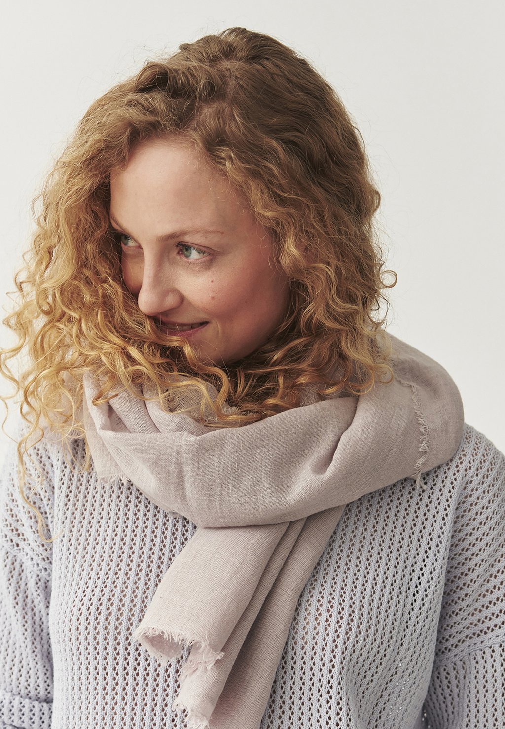 Шарф TATUUM, бежевый
Шарф TATUUM, бежевый