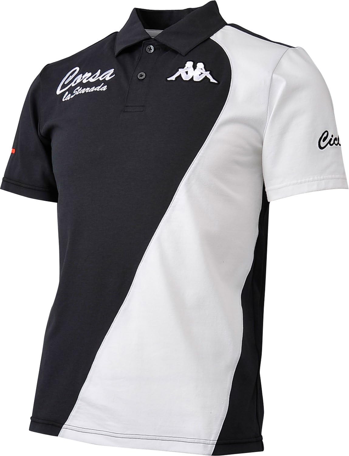 Повседневная рубашка-поло с коротким рукавом Kappa
Повседневная рубашка-поло с коротким рукавом Kappa