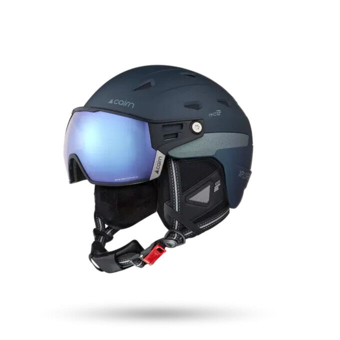 Лыжный шлем CAIRN XPLORER VISOR EVOLIGHT NXT
Лыжный шлем CAIRN XPLORER VISOR EVOLIGHT NXT