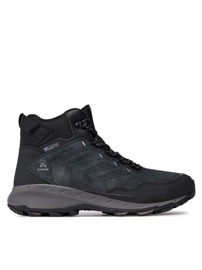 Ботильоны на шнуровке Kamik, серый
Ботильоны на шнуровке Kamik, серый