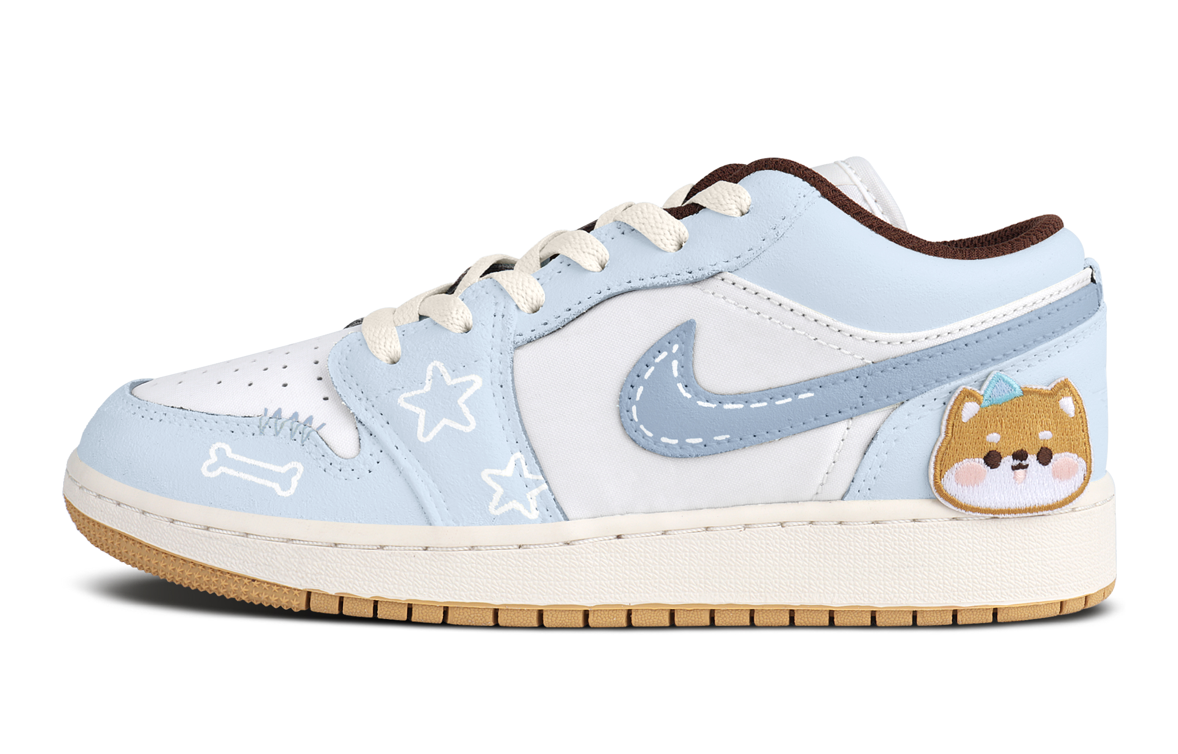 Детские баскетбольные кроссовки Air 1 Low Top для подростков Jordan, синий
Детские баскетбольные кроссовки Air 1 Low Top для подростков Jordan, синий