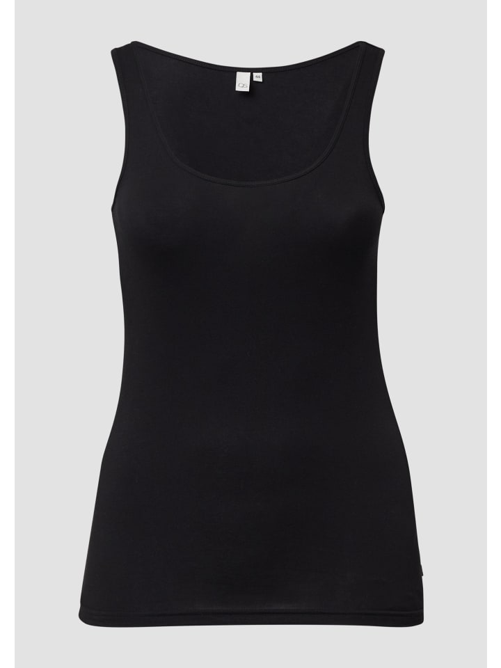 Футболка QS, черный
Футболка QS, черный