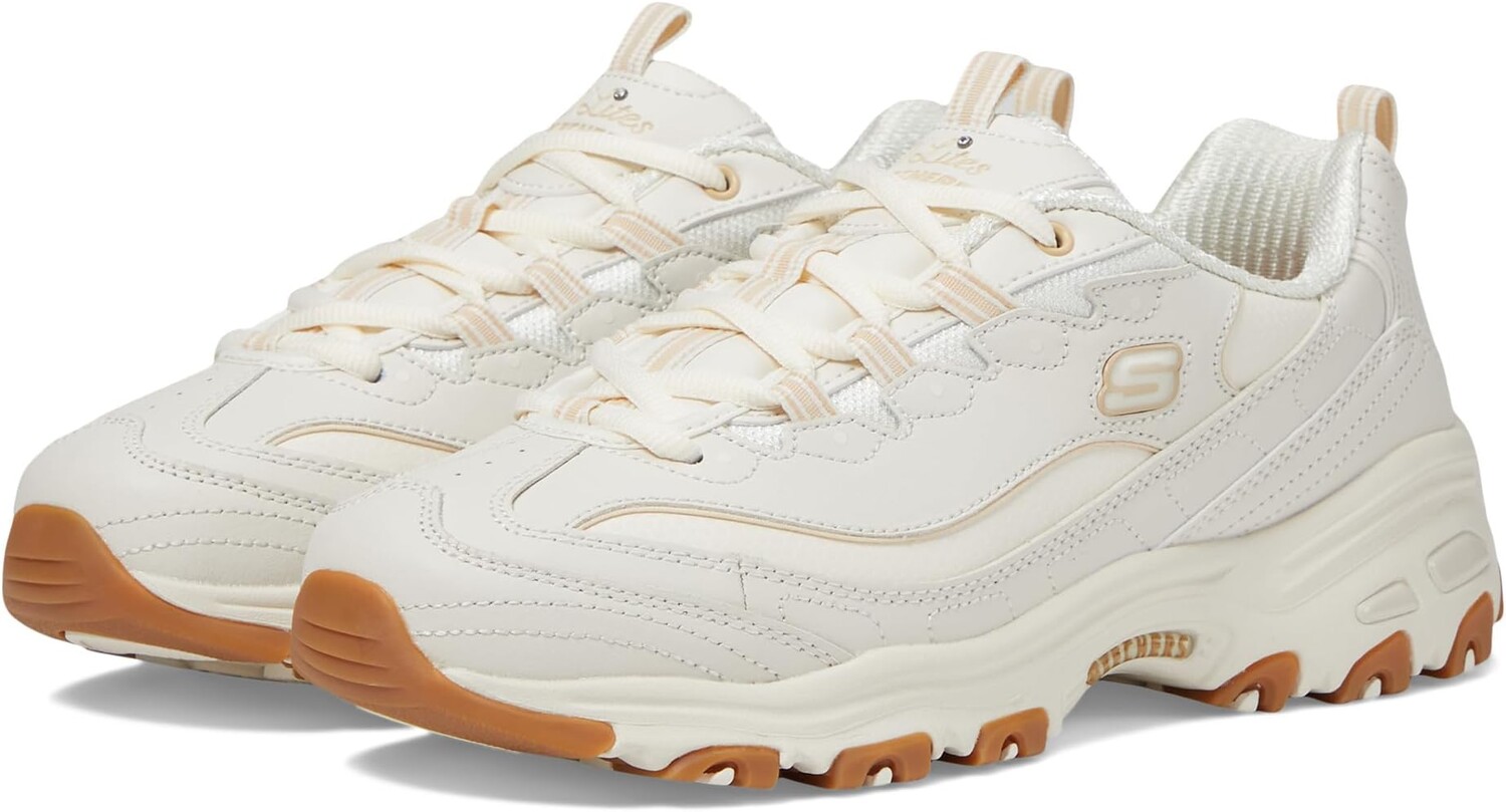 Кроссовки D'Lites-Good Neutral SKECHERS, цвет Off-White, Белый, Кроссовки D'Lites-Good Neutral SKECHERS, цвет Off-White
Кроссовки D'Lites-Good Neutral SKECHERS, цвет Off-White, Белый, Кроссовки D'Lites-Good Neutral SKECHERS, цвет Off-White